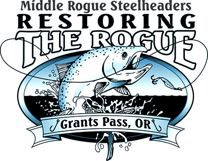 middle rogue steelheaders logo